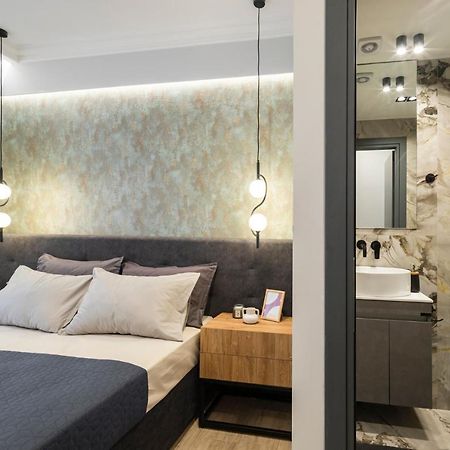 Apartament Ares Penthouse Saloniki Zewnętrze zdjęcie