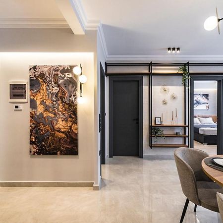 Apartament Ares Penthouse Saloniki Zewnętrze zdjęcie