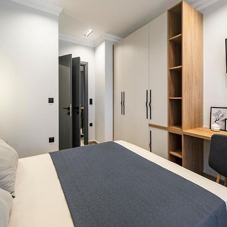 Apartament Ares Penthouse Saloniki Zewnętrze zdjęcie