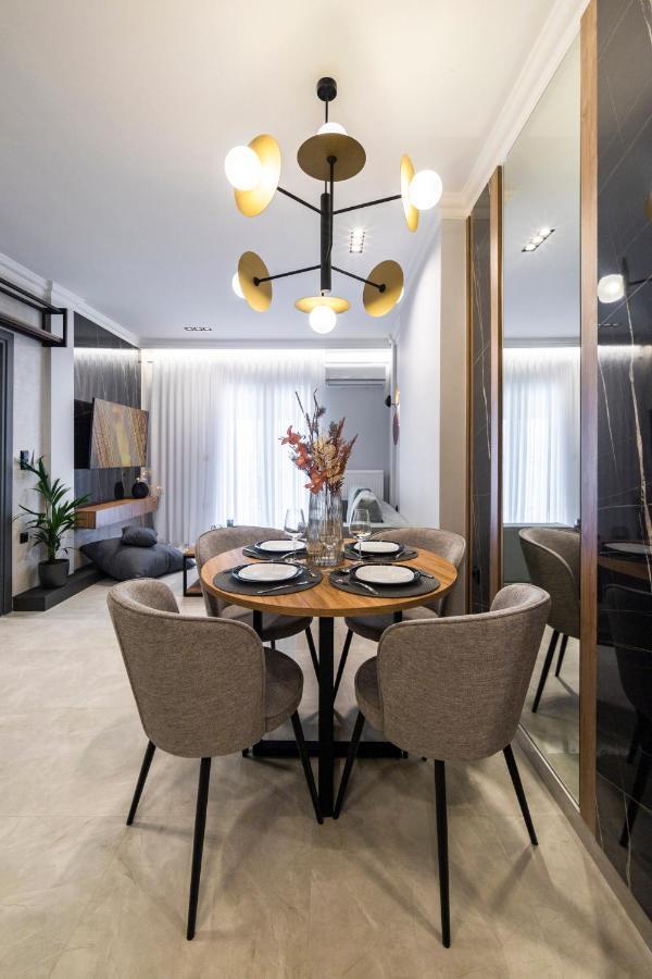 Apartament Ares Penthouse Saloniki Zewnętrze zdjęcie