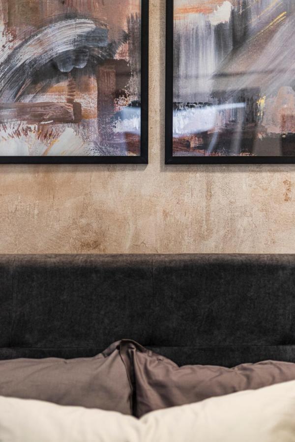 Apartament Ares Penthouse Saloniki Zewnętrze zdjęcie